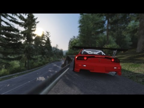 Nissan 180sx GTA 5