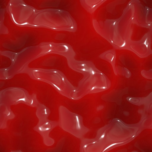 Текстура желе