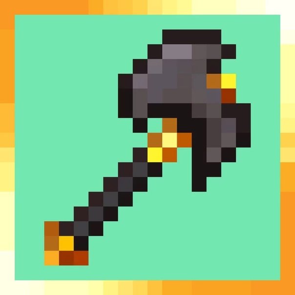 Незеритовая кирка