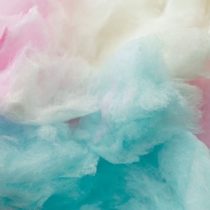 Сладкая вата