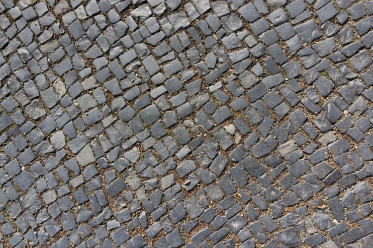 Тротуар текстура