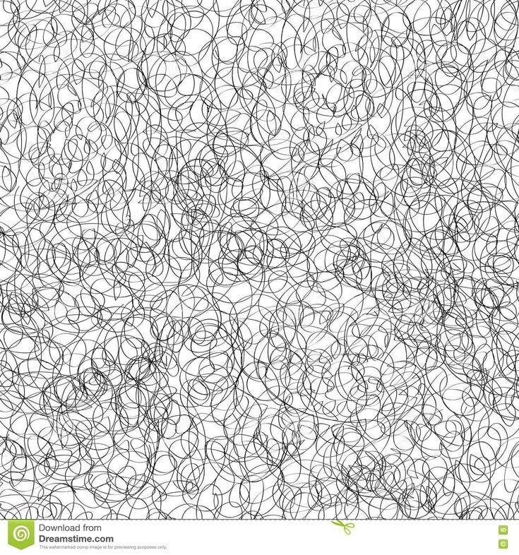 Паттерн каракули