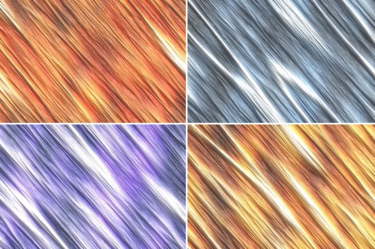 Абстрактные шумы