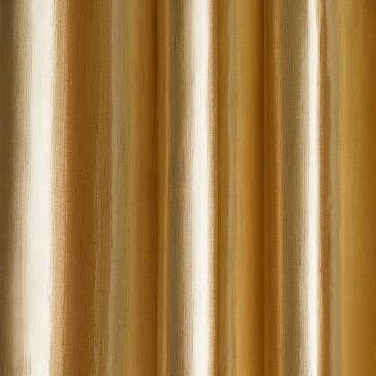 Комплект портьер Орион золотистый