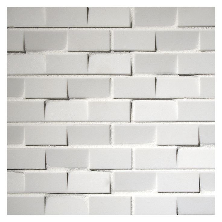 Плитка кабанчик белая текстура