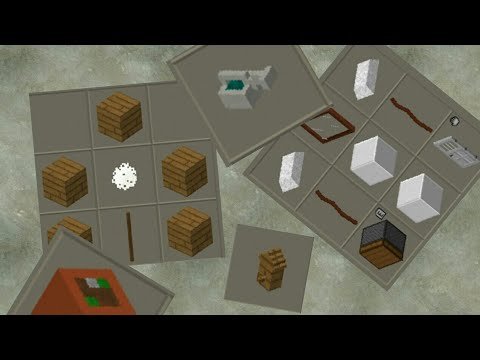 Survivalcraft 2 Crafting