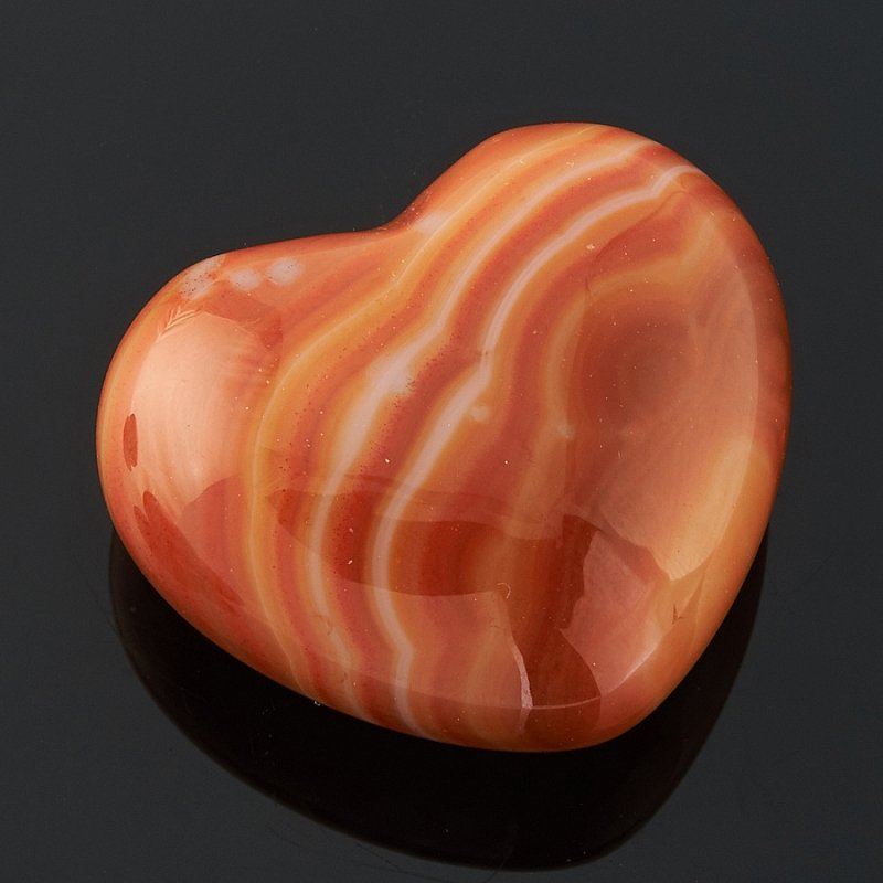 Сердолик карнеол