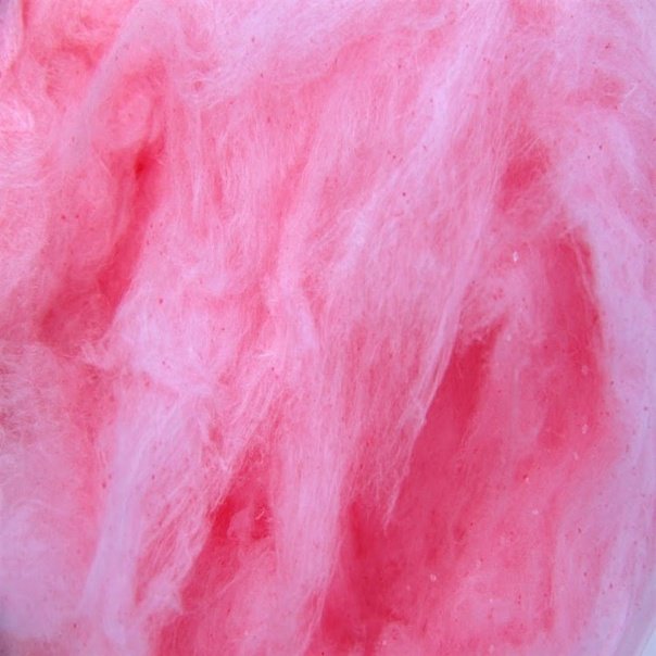Cotton Candy вата
