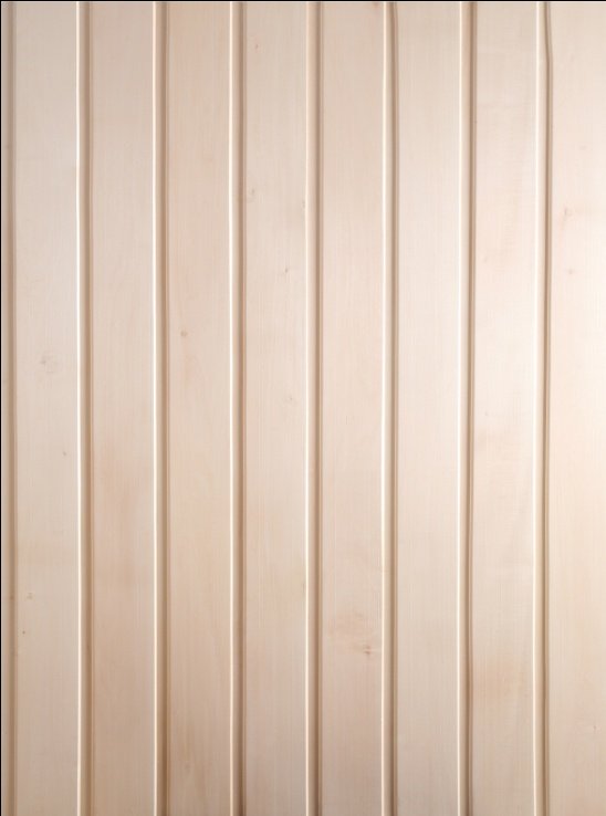 Вагонка осина STS