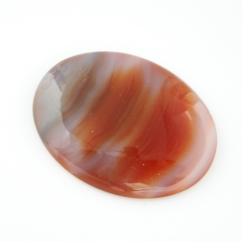 Камень сердолик и яшма