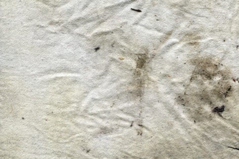 Старая грязная ткань текстура