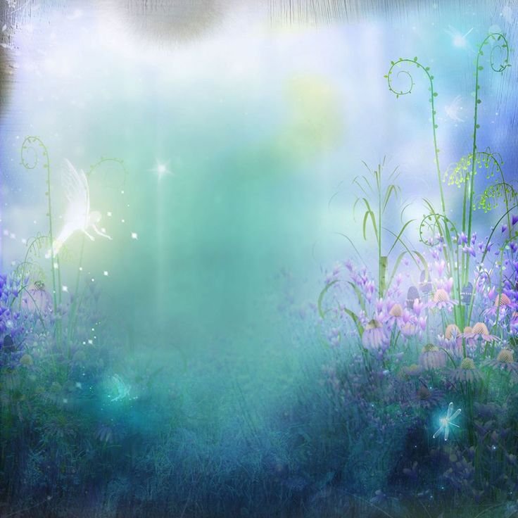 Красивый фон для портрета