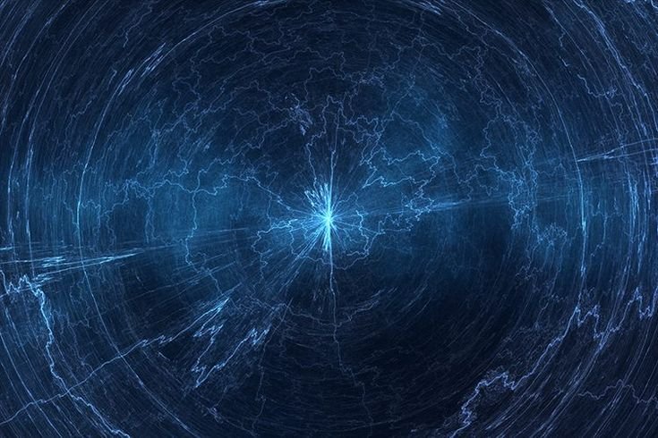 Пространственный разлом