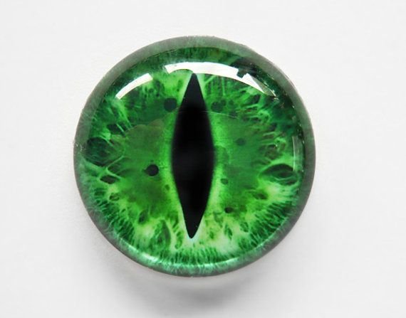 Кабошон глаз дракона