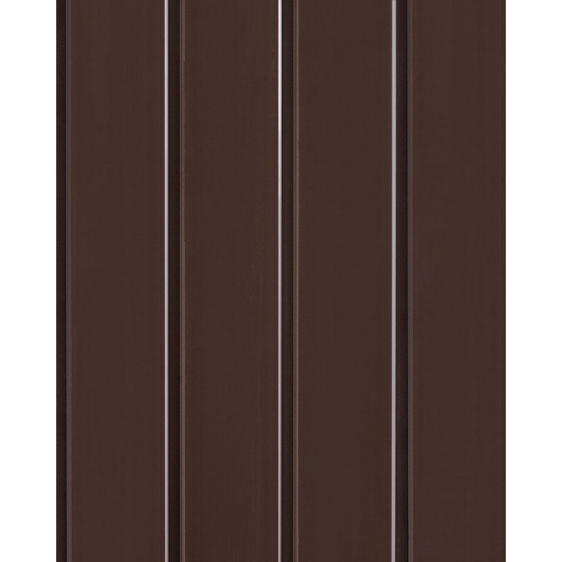 Вагонка ПВХ коричневая