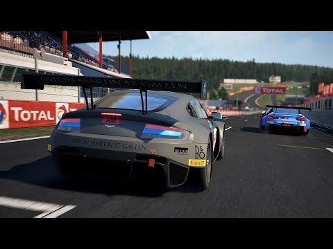 Assetto Corsa Competizione