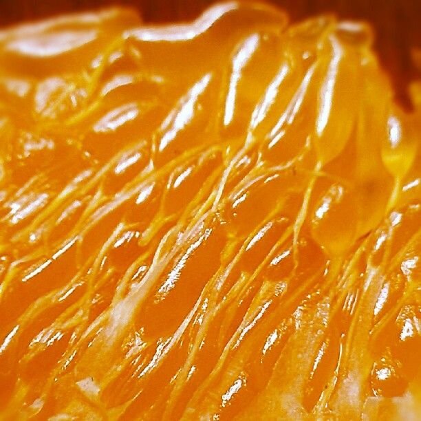 Мякоть апельсина