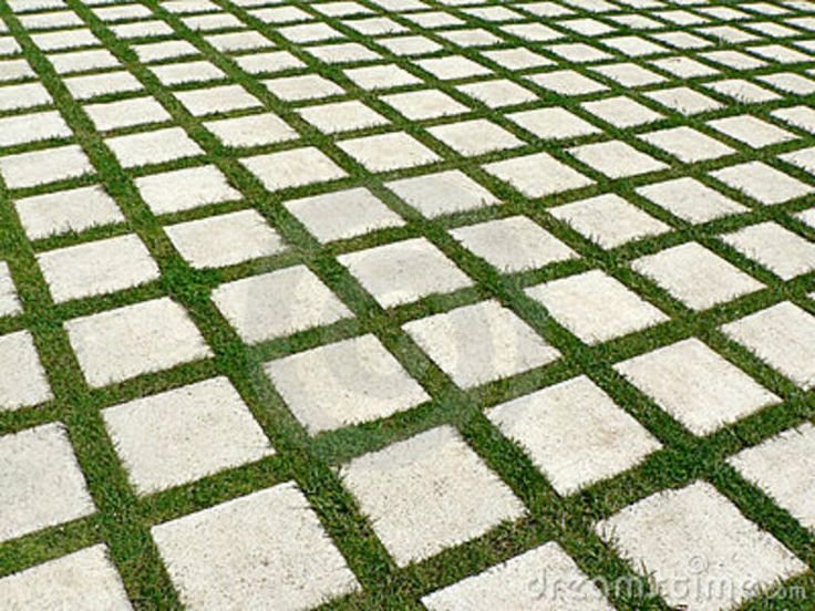 Экопарковка газонная решетка текстура