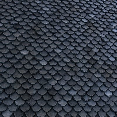 Паттерн черепица