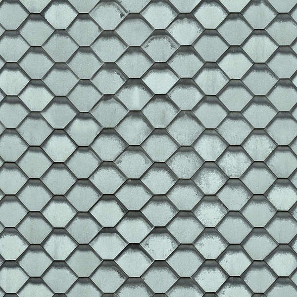 Металлическая крыша текстура