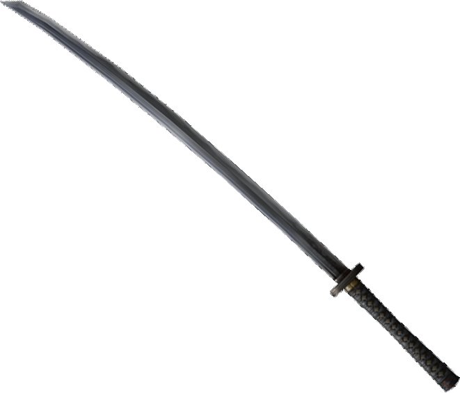 Катана самп