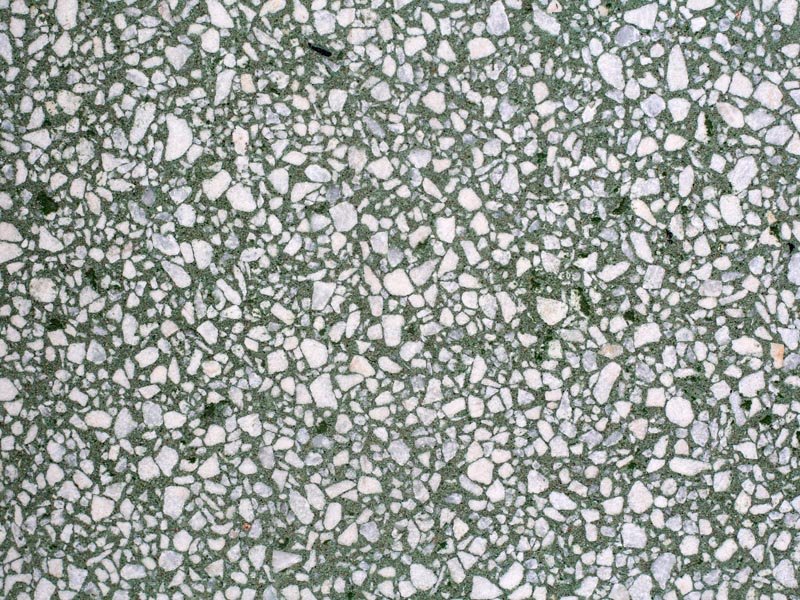 Мозаичные полы терраццо