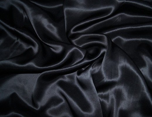 Черная ткань