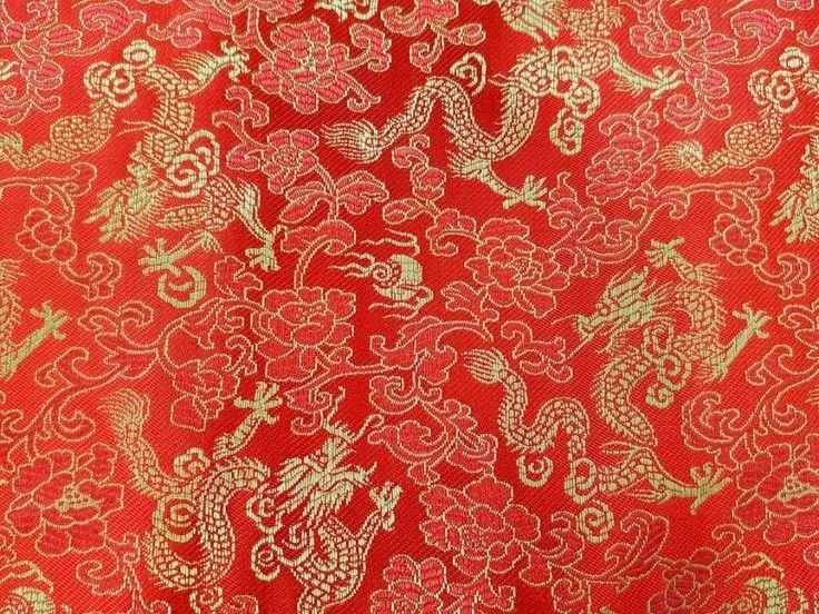 Паттерн китайский орнамент