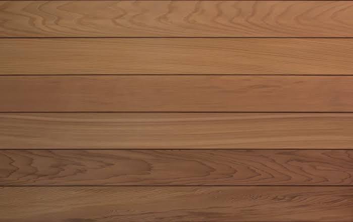 Вагонка термоосина штиль