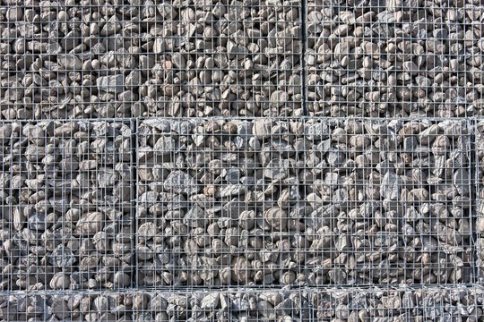 Габион текстура бесшовная