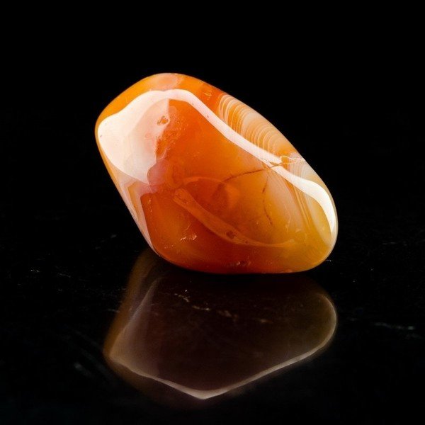 Халцедон карнеол сердолик