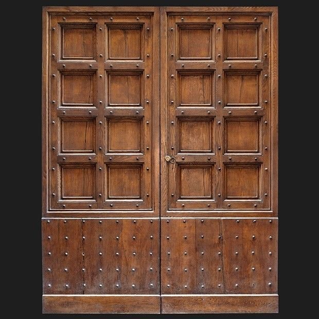 Старинная дверь