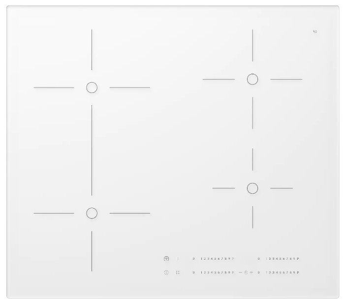 Плита индукционная икеа 4 конфорки