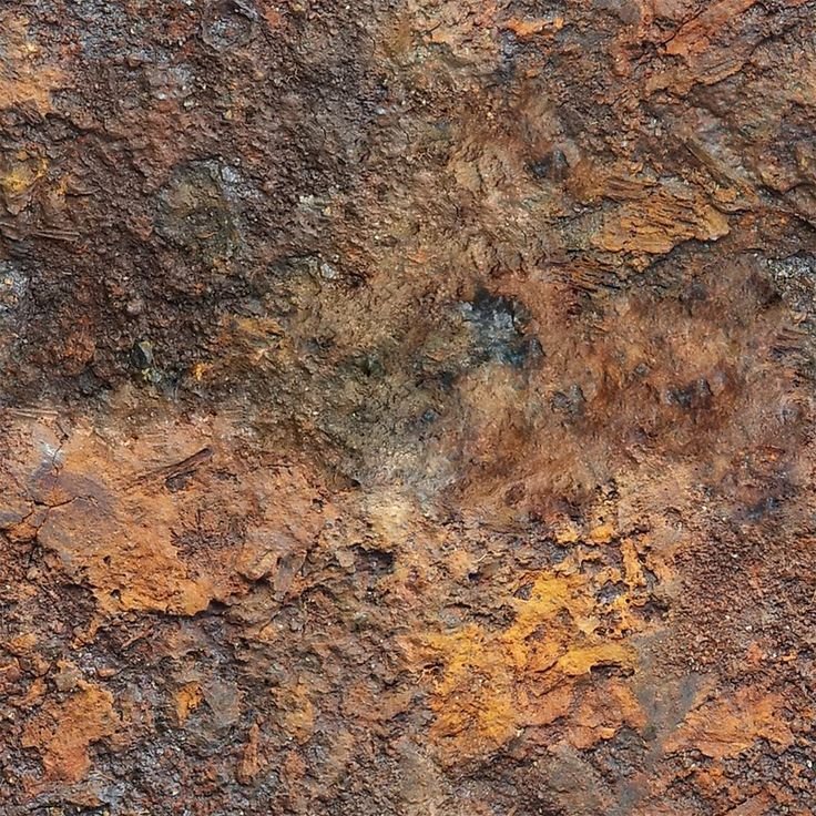 Текстура металла