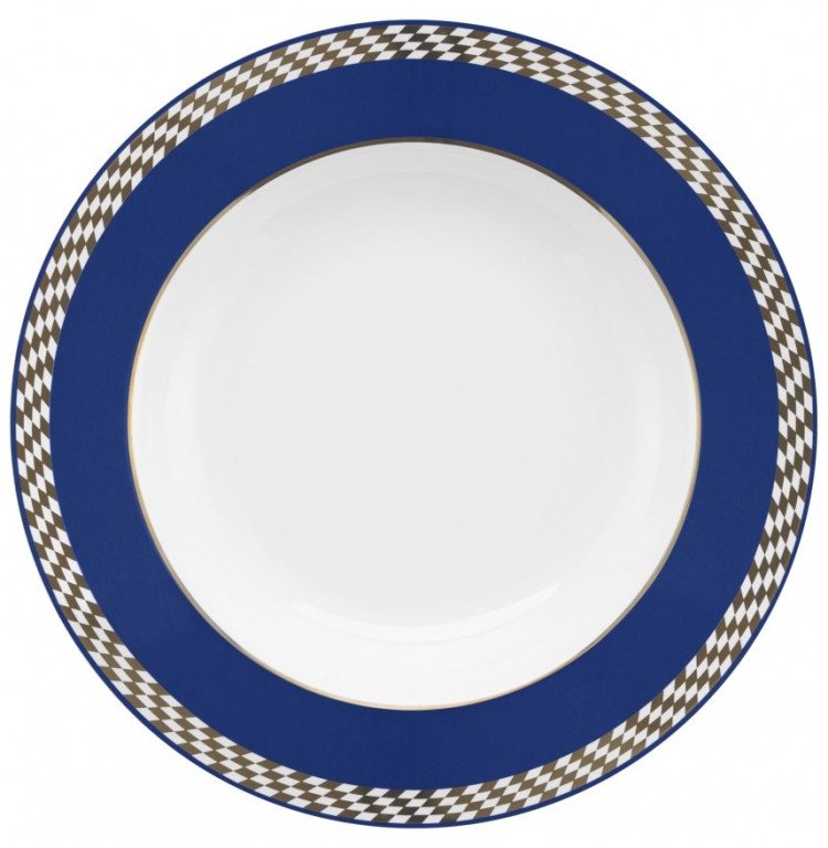 Тарелка Oxford Бразилия