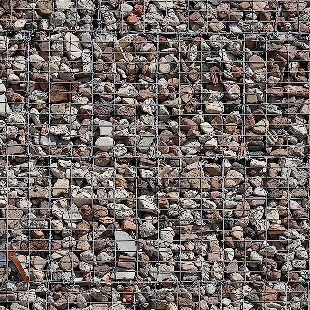 Габион текстура бесшовная