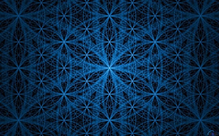 Абстрактные узоры