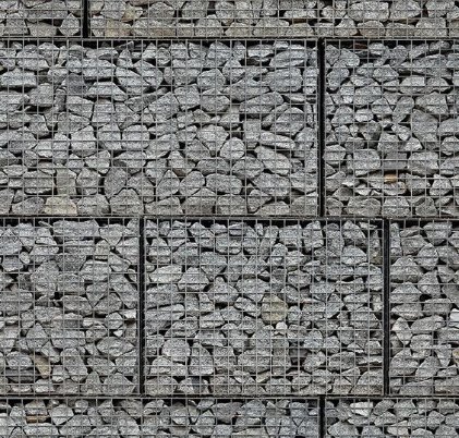 Габион текстура бесшовная