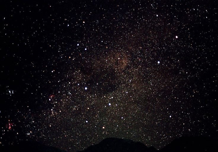 Звездное небо