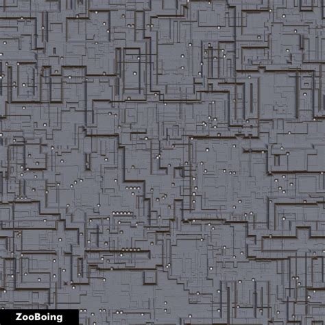 Стена космического корабля текстура