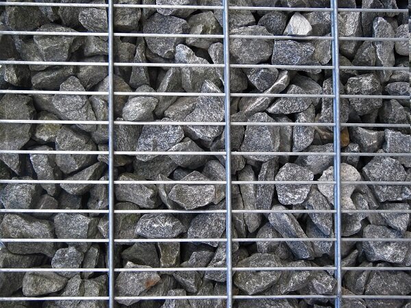 Габион кварц текстура