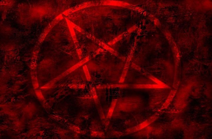 Пентаграмма ада