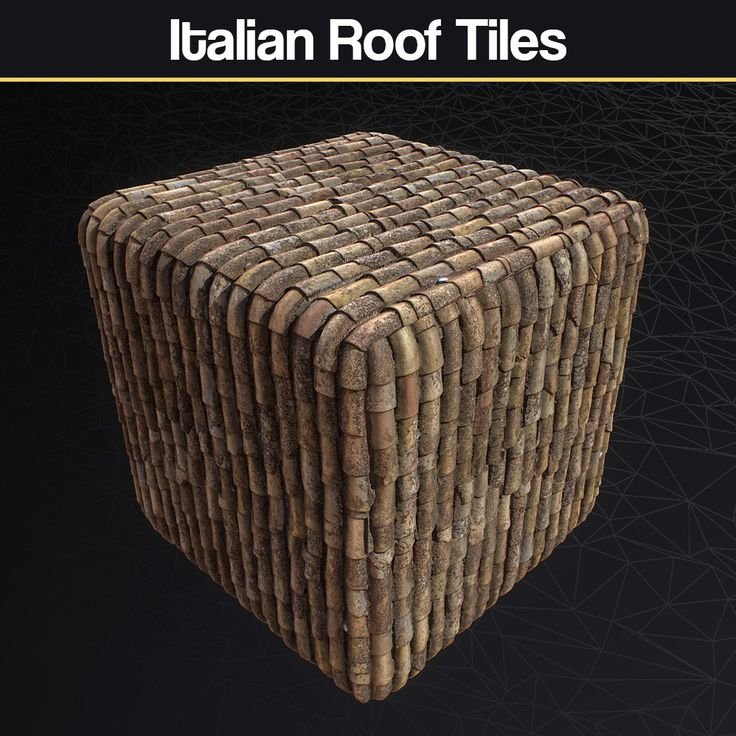 Запекание текстур