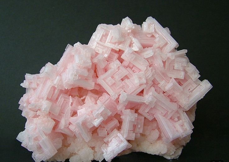 Кристаллы галита