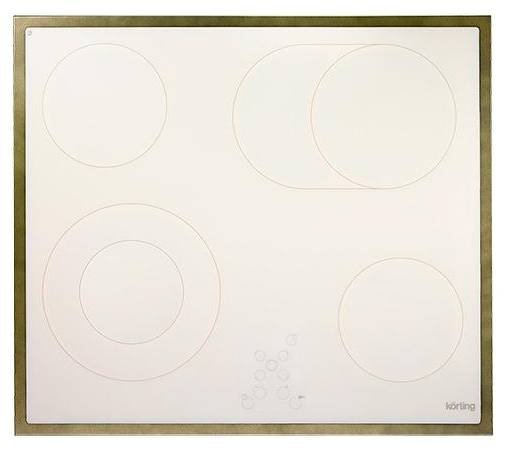 Варочная панель korting HK 6205 RN