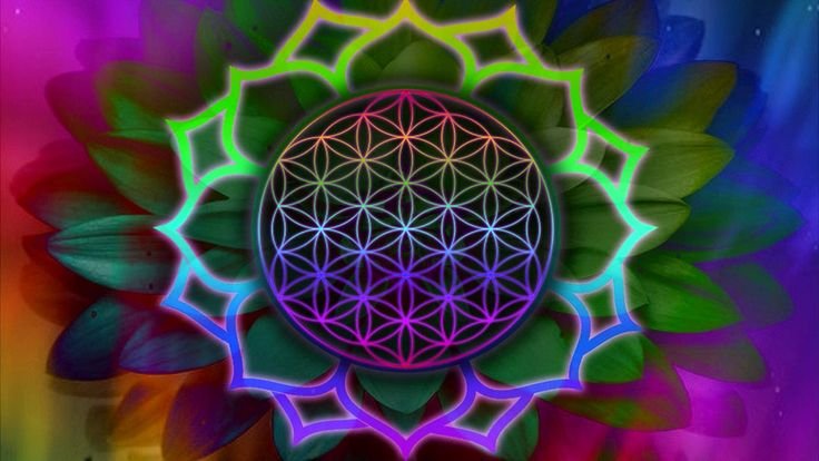 Сакральная геометрия гармонизаторы