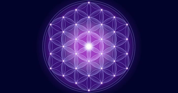 цветок жизни