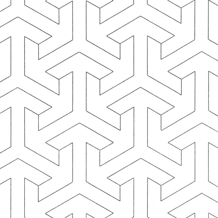 Геометрические узоры
