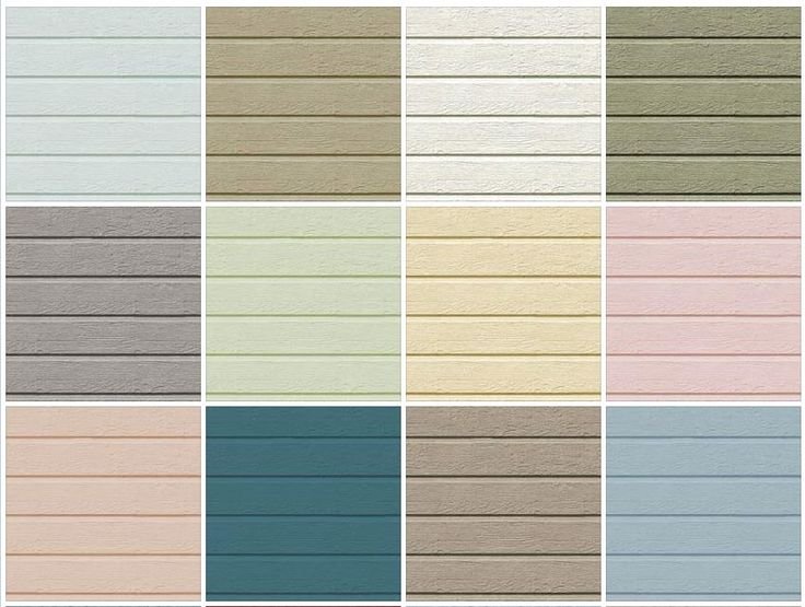 Сайдинг для скетчап