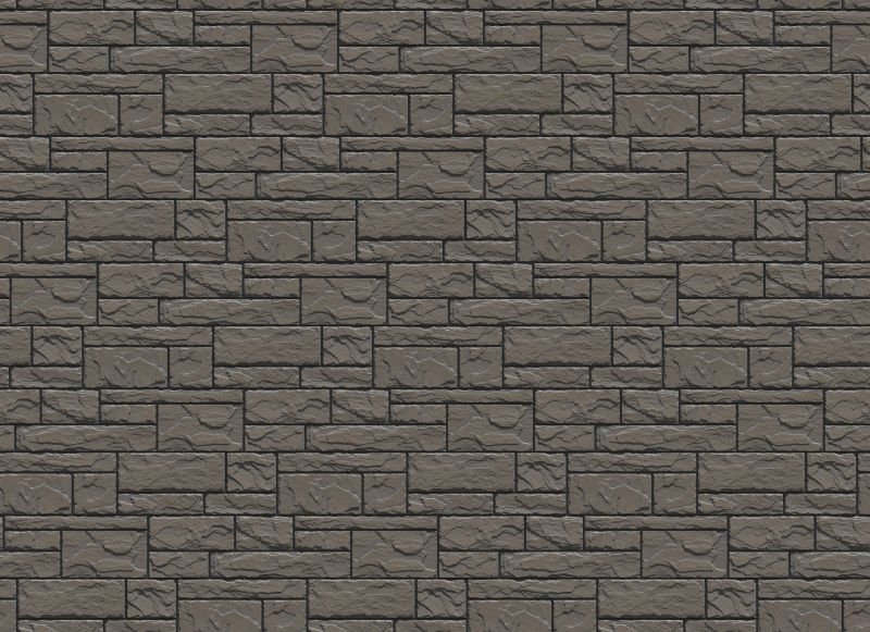 Фасадная панель Docke Slate сланец Валь-Гардена